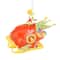 Hallmark Dr. Seuss's How the Grinch Stole Christmas!™ 3.75" Grinch on Sleigh Ornament